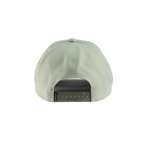 Grundens ICONic DWR Hat Olive ONE SIZE