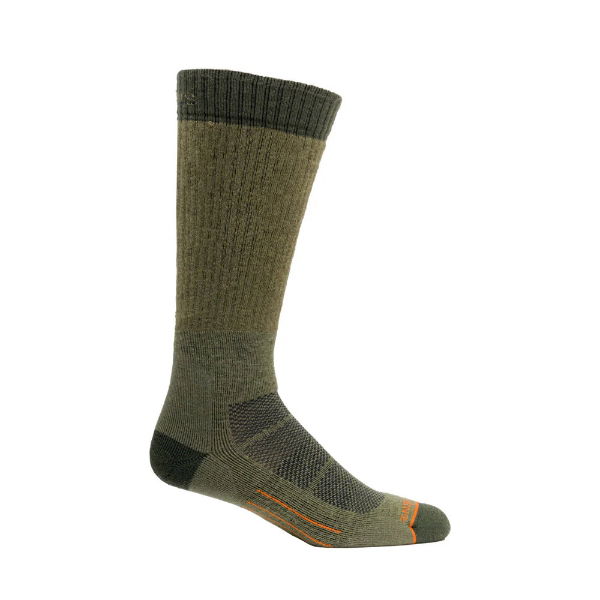 Grundens Boot Sock Thermal Deep Lichen Green