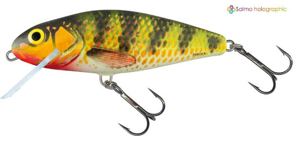 RV-PH8F-HOP Salmo Perch