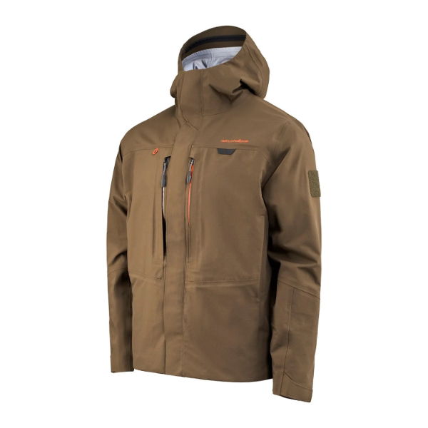 Grundens Trident Jacket Otter