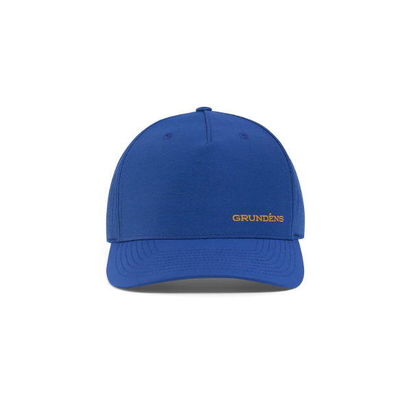 Grundens ICONic Vented Hat Denim Blue ONE SIZE