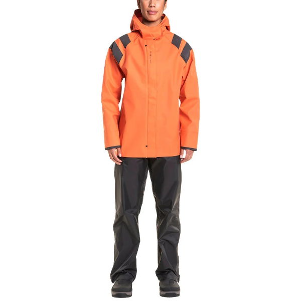 Grundens Clipper 82 Orange Jacket