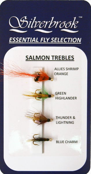 FLS-21 SALMON TREBLES