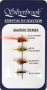 FLS-21 SALMON TREBLES