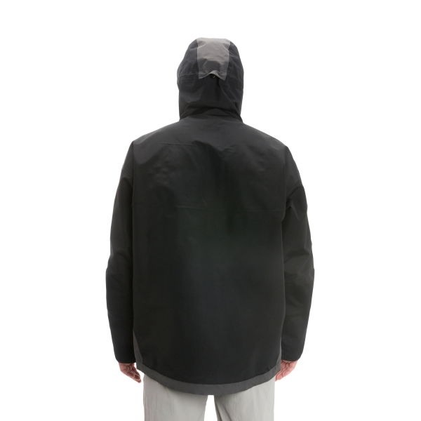 Grundens Full Share Jacket Black Grey