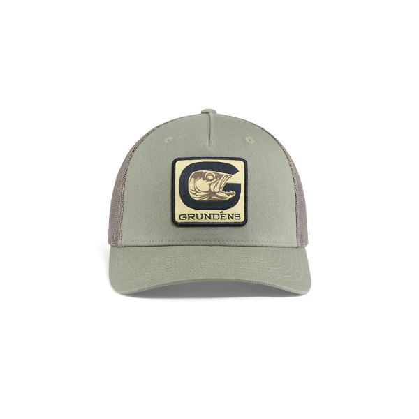 Grundens G-Walleye Trucker  Loden ONE SIZE