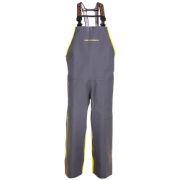 Grundens Tourney Bib and Pants Iron Grey