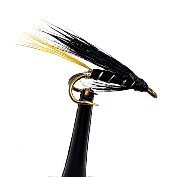 Stoats Tail Sea Trout Double Sz 10