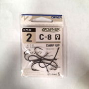 C-8 Carp Up Eyed 4 (53268)