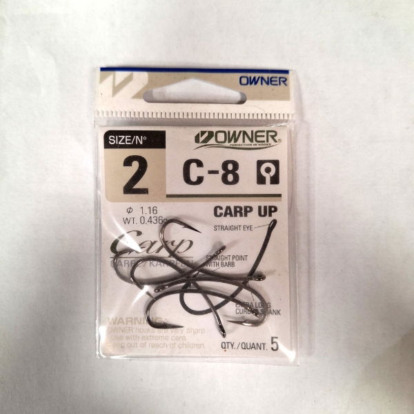 C-8 Carp Up Eyed 4 (53268)
