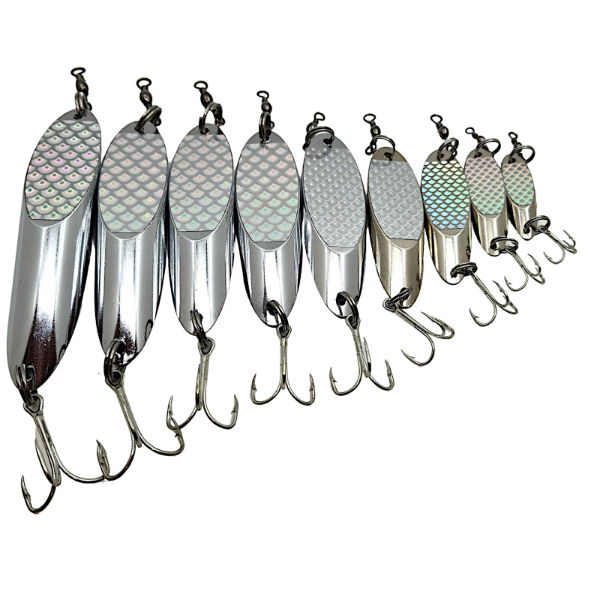 Dexter Wedge Spinning and Jigging Lure