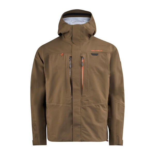 Grundens Trident Jacket Otter