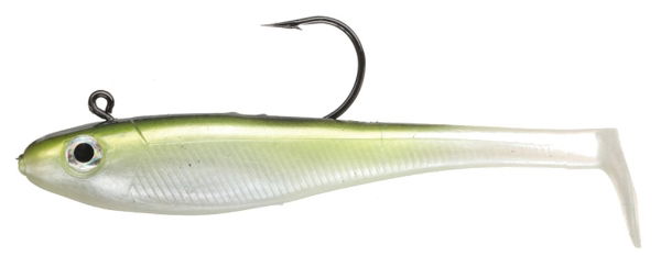 Bite Science Thump Shad 3 Inch