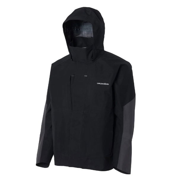 Grundens Buoy X Gore Tex Anorak Black