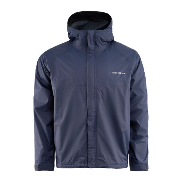 Grundens Trident Jacket Coastal Blue