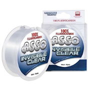 Asso Invisible Clear Fluorocarbon 50m Spool