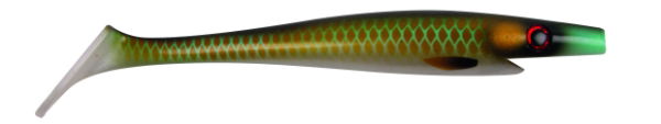 Strike Pro Giant Pig Shad