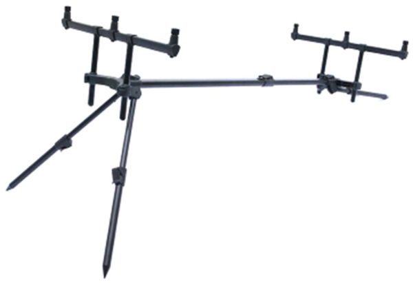 Aluminium Extendable Rod Pod