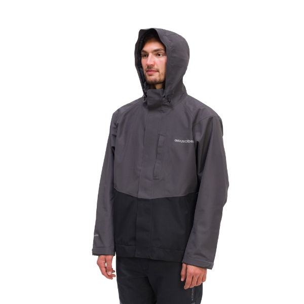 Grundens Weather Watch Jacket Hi Vis Yellow