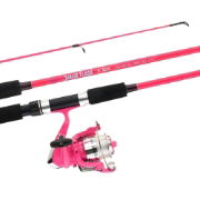 JW 5ft Junior LED Pink Combo was JW190062