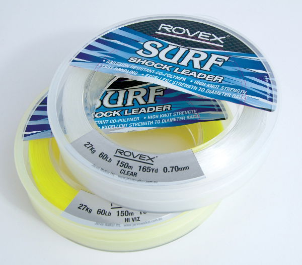 Rovex Surf Shock Mono Leader 150m 