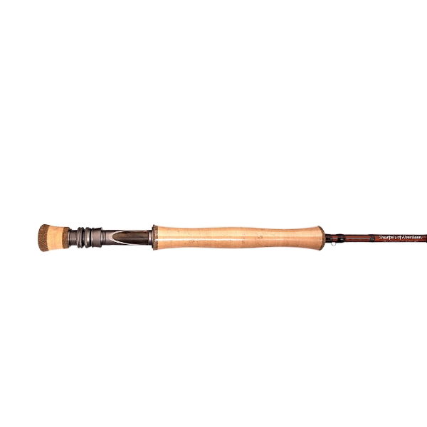 Sharpes of Aberdeen Gordon 2 Switch Fly Fishing Rod, 11ft 3in #7