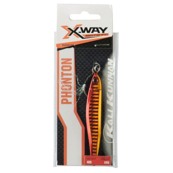 Kali Kunnan X-Way Phonton Jig 30g
