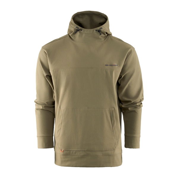Grundens Kryall Hoodie Forest
