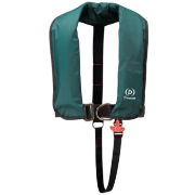 Dennett 165 Newton Auto/Manual Lifejacket with Harness UML