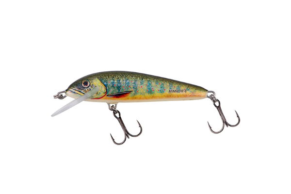 Salmo Minnow Crank Bait Sinking