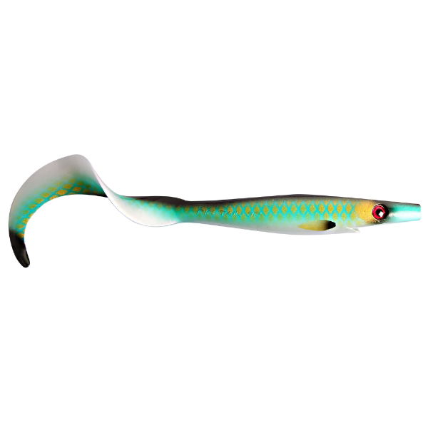 Strike Pro Pig Tail 23cm 40g  