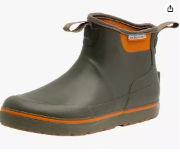 Grundens Deck Boss Ankle Boot Brindle