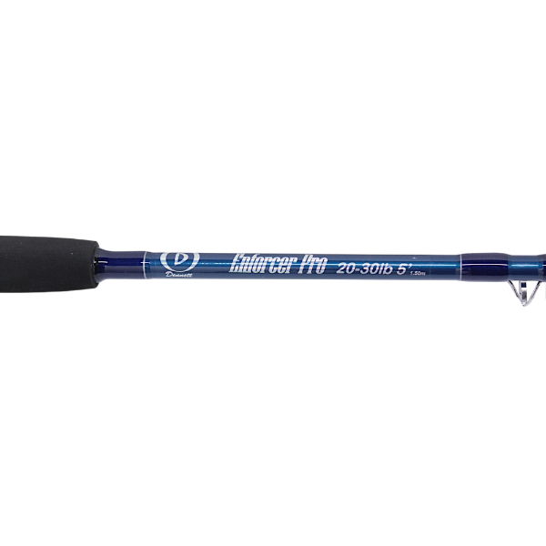 Dennett Enforcer Pro Boat Rods