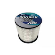 Asso Invisilk 4oz Spools Clear Fishing Line