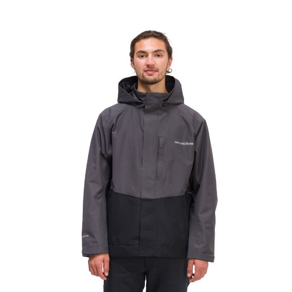 Grundens Weather Watch Jacket Hi Vis Yellow