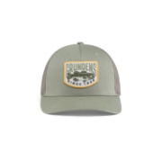Grundens Bass Patch Trucker Loden ONE SIZE