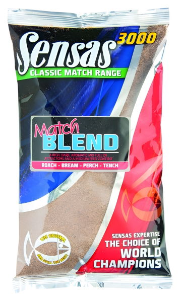 3000 MATCH BLEND 1KG