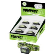 Kali Compact 90 Lumen Headlamp (x6)