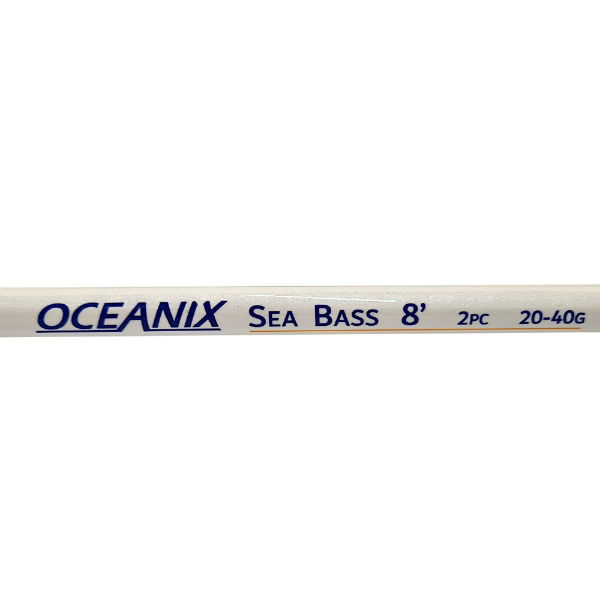 Oceanix Bass Spinning Combos