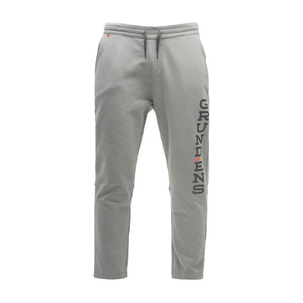 Grundens Dillingham Sweat Pant Metal Heather 