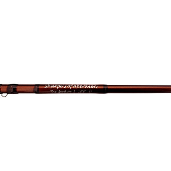 GORDON 2 Fly Fishing Rod, 10ft 6in #7