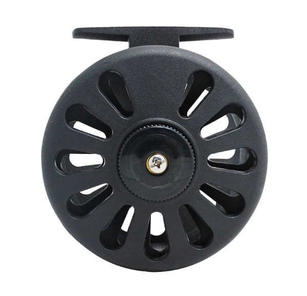 DS-EF56 Excel Fly Fishing Reel Back