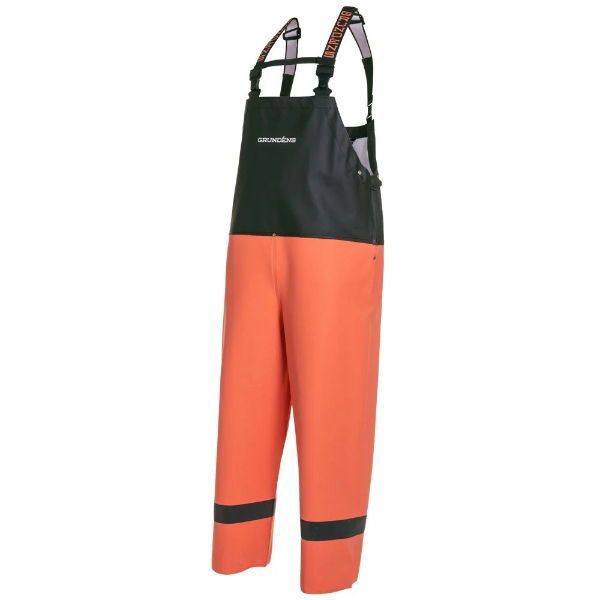 Grundens Balder Bib 504 Orange