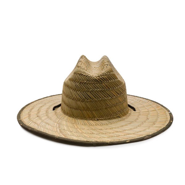 Waterman Straw Hat Reed  ONE SIZE