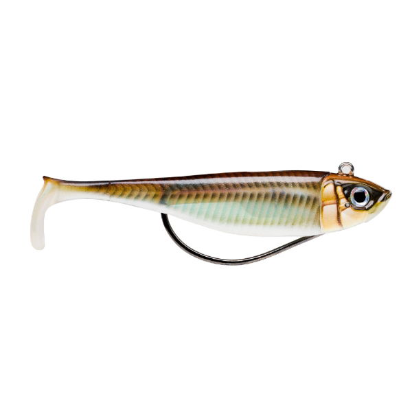 Storm Biscay Shad 9cm 19g (JH 14g)