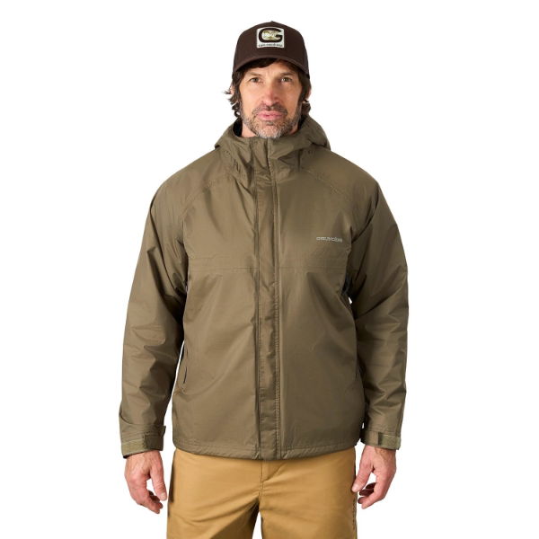 Grundens Trident Jacket Metal