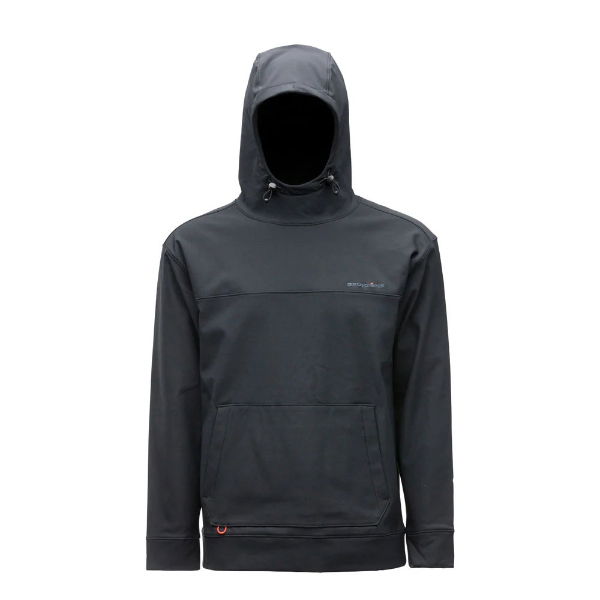 Grundens Kryall Hoodie Black