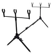 Extendable Rod Pod