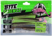 Bite Science Kick Minnow Lures 5 Inch UV Smelt Pk 5