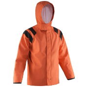 Grundens Clipper 82 Orange Jacket